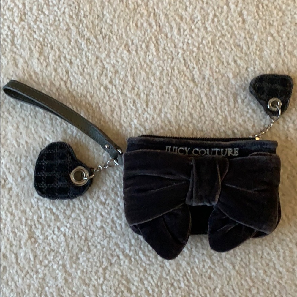 Juicy Couture wristlet
